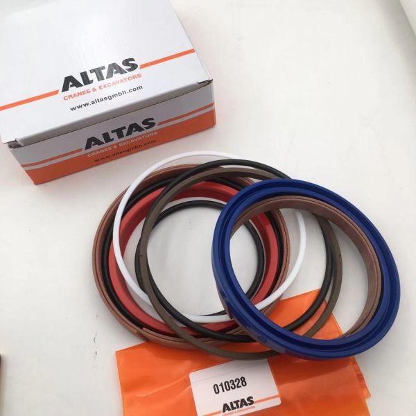 010328 Atlas Hydraulic Oil Seal Kit , Hydraulic Seal Replacement Easy Installati