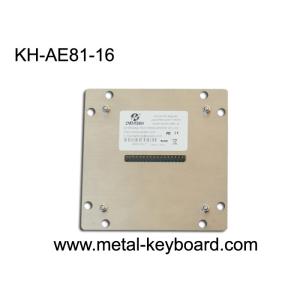 16 Keys Usb Ps2 Matrix Metal Numeric Keypad Rear Panel Mounting Solution