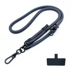 Nylon Fabric Crossbody Phone Strap Mobile I14 Pro Max Smartphone Lanyard Hiking