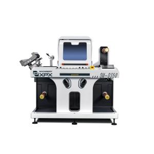 SM-350 POE 1 digital die cutting machine one cut high precision For Cutting