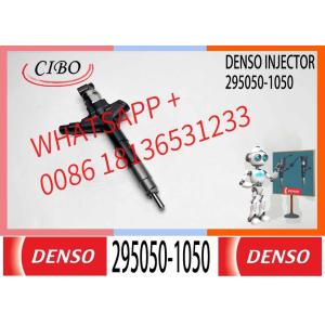 Common Rail Fuel Injector 295050-1050 16600-3XN0A 16600-5X30A