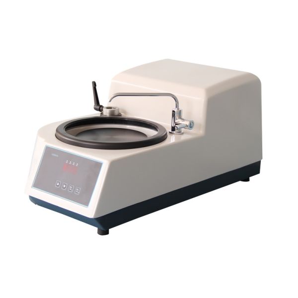 Quality Stepless Speed Metallurgical Specimen Grinder Polisher With Diameter 200mm Disc wholesale