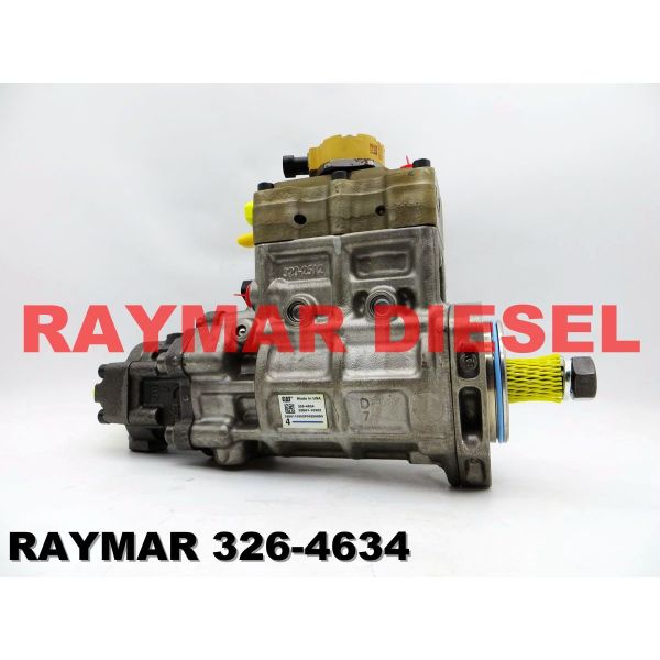 Durable erpillar Diesel Engine Parts Diesel Pump Assy 326-4634, 32E61-10302,