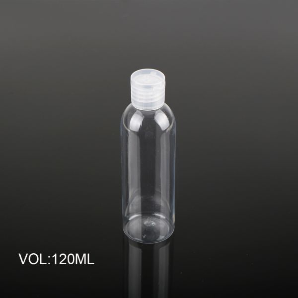 100ml Facial Toner Pet Travel Odm Empty Plastic Bottles