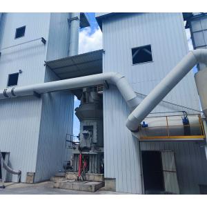 China Vertical Bentonite Grinding Mill - High Efficiency Vertical Grinding Mill for Bentonite Powder Processing on sale