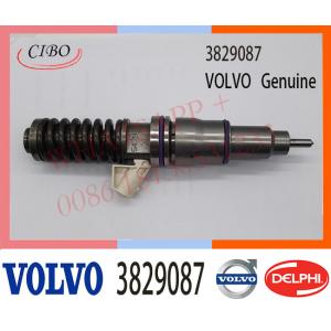 3829087 VOL Diesel Engine Fuel Injector 3829087 BEBE4C08001 For VOL Penta D16C,