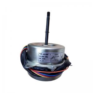 Cheap 1-1.5p Split Air Conditioner Fan Motor YDK40-6F Capacitor Run 9000-12000BTU For Room Conditioner for sale