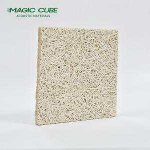 Multi-Function Hall Acoustic Board Wool Sound Wall Panel with Customized Picture