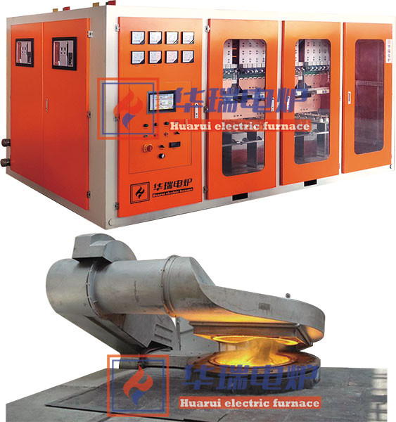 Quality Medium Frequency Induction Copper Melting Equipment Energy Saving wholesale