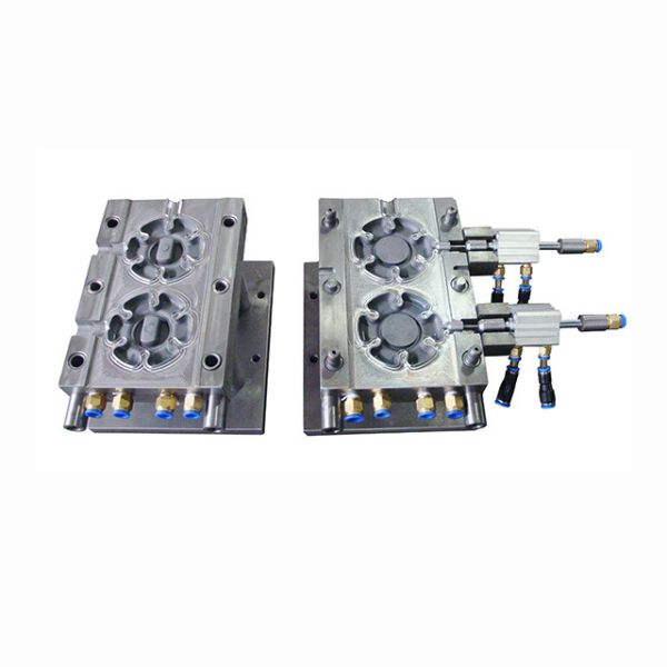 Quality Double Cavity Automotive Plastic Mould P20 On Blowing Machine wholesale