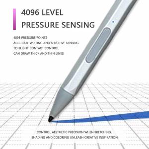 Aviation Aluminium Alloy Apple Pen Pencil Smart Digital Writing On 2nd