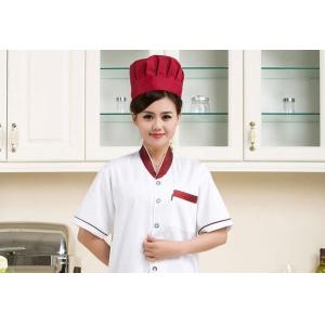 Contrast Color Unisex Custom Work Shirts Unique Design Environment - Friendly