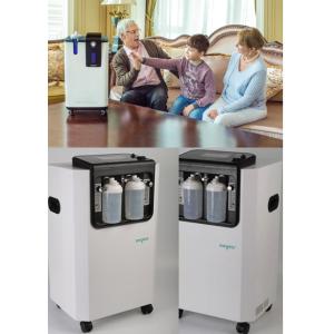 SGS Large Flow 10 Liter Oxygen Concentrator With LCD Display