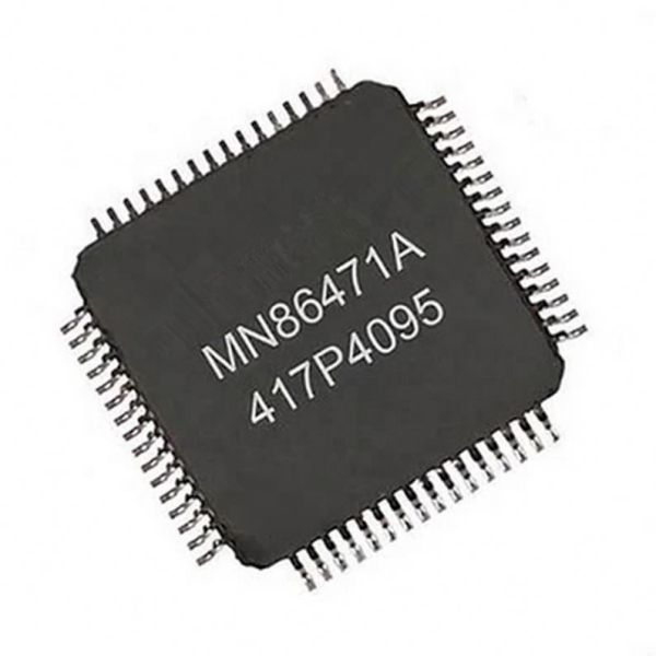 MN86471A QFP MN86471A IC Chip For Playstation 4 IC Chip MN86471A For PS4 MN86471A