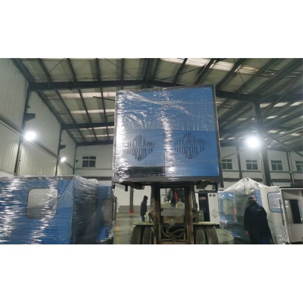 Hydraulic test bench Comprehensive Tandem Hydraulic Pump Test Bench 500l/Min