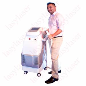 OPT Vascular DPL Laser Hair Removal Shr Skin Resurfacing Machine