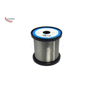 Nickel Chromium Alloys Wire (Ni60Cr15) 0.018mm~2.00mm NiCr6015 For Tublar Heater