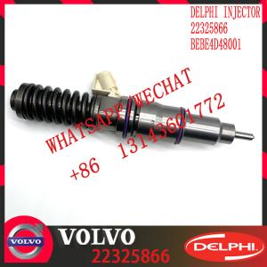 Diesel Engine Fuel injector 22325866 BEBE4D48001 E3.18 for V-O-L-V PENTA MD