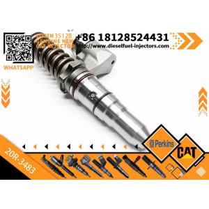 Common Rail Injector Fuel Injecto 10R-8795 20R-3477 10R-7238 20R-3483 for 3512B