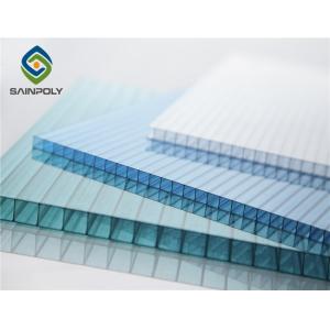 Venlo Roof 9.6m Multi Span Greenhouse For Vegetables