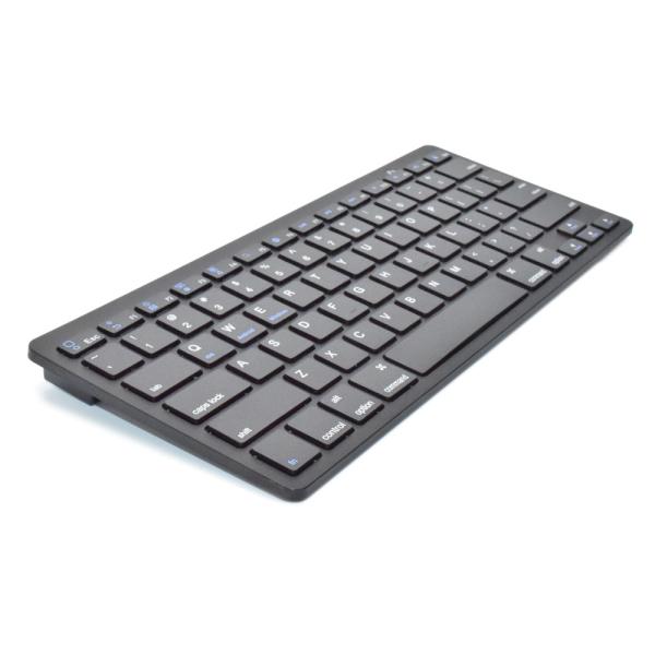 Lightweight Bluetooth Keyboard , Ultra Slim Keyboard Wireless For IOS Android