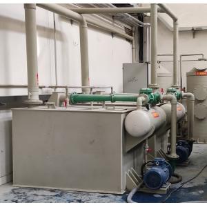 50Kg Capacity Silver Refining Machine Purification Of Silver By Electrolysis