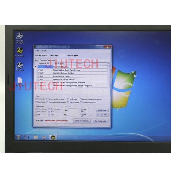 IBM X200 With PTT 2.04.75 Development Model + DEV2 developer too l+ VTT 2.04.75
