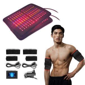 China Medical PDT Infrared Red Light Therapy Pad 4 Colors Multi Function Led Photodynamic on sale