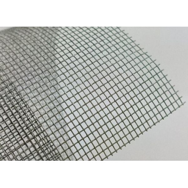 1.0m*30m Fiberglass Woven Wire Mesh Screen Used As Window Screen Anti Insects