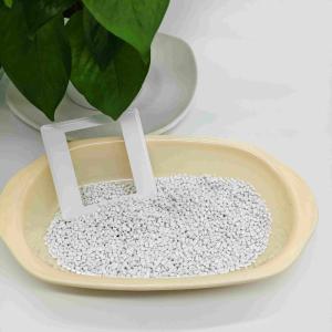 Anti Yellowing Polycarbonate Plastic Resin V0 Flame Retardant PC