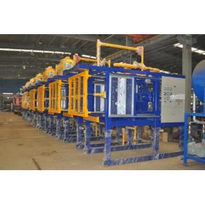 Cheap Hydraulic Release EPS Shape Molding Machine Auto , Simple Operation for sale