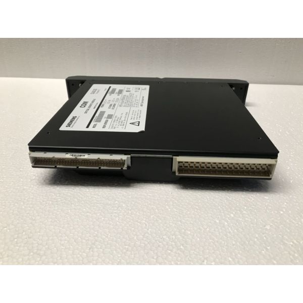Siemens Electric QLCDM024DCBAN CDM CRITICAL DISCRETE MODULE brand new genuine
