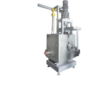 2.5 Square Meter Screen Mesh Changer Filter Dual Use Extruded Parts For PP Strap Production Line