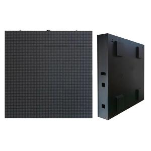 High Resolution RGB Full Color P5 Outdoor LED Screen IP65 Waterproof