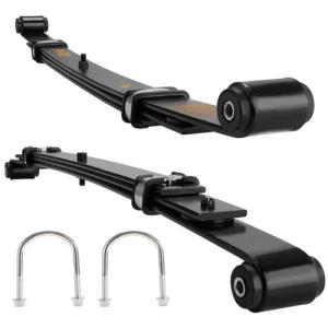 China Heavy Duty 4-Leaf Spring Suspension Lift Kit with 6 A-Arm for Club Car Precedent Fits 23 Tires on sale