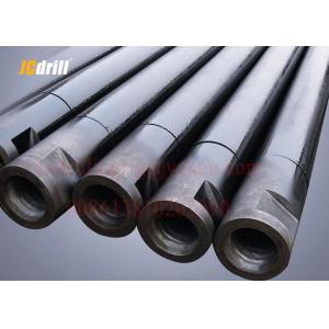 API IF Thread Borehole Down The Hole Drill Rod With Friction Welding Technology