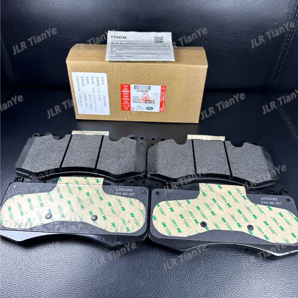 FOR Range Rover front brake pad High performance brake pad LR163215 LR160069 LR114004 