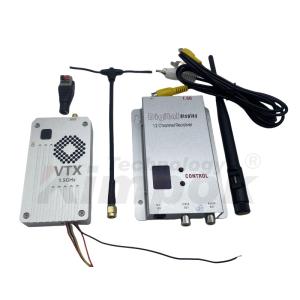 1.5G 5W VTX VRX 1505M-1680M Video Transmitter and Receiver High Power Image