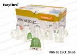 Medical Disposables 5 bevels Insulin Injection Needles Safety Needles For