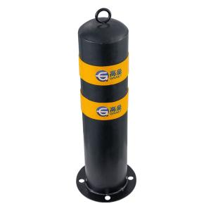 China Removable Safety Photocell Surface Mounted Bollard Dia 133mm IP68 on sale