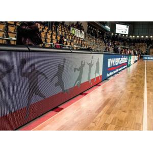 High Brightness 6000nits P10 Stadium LED Screen Bright And Clear