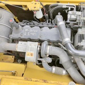 Original Komatsu PC200-8 Crawler Excavator 20 Ton with 0.8m3 Bucket Capacity in