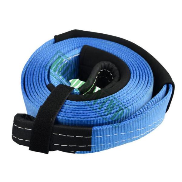 Quality OEM  4X4 Heavy-Duty Recovery Tow Strap snatch strap wholesale