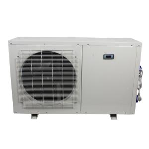 Professional Blast Water Cooled Industrial Chiller/Chiller Air Cooled Water 2p
