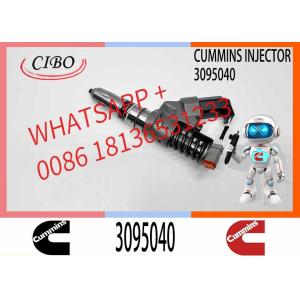 Diesel Fuel Injector common rail injector 3095040 CUM-MINS M11 4088327 4088665