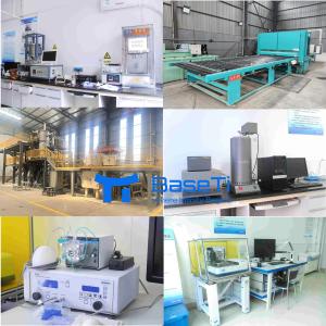 Sodium Hypochlorite Generator Titanium Anode With Iridium Oxide For Cooling