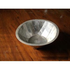 Customized CNC Metal Spinning Machine Parts Stainless Steel Lamp Shade