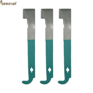 Stainless Steel Beekeeper Hive Tool Beekeeping Hook Equipment Scraper Tools
