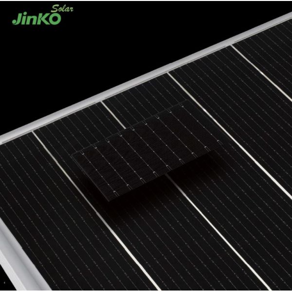 Quality 480w Jinko Polycrystalline Panels Half Cell Solar Panel JKM480M-7RL3 wholesale