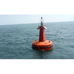 Floating Marine Marker Buoys Ocean Channel Water Quality Assurance Systems